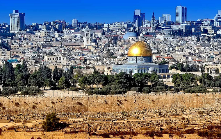 israel study tour 2023